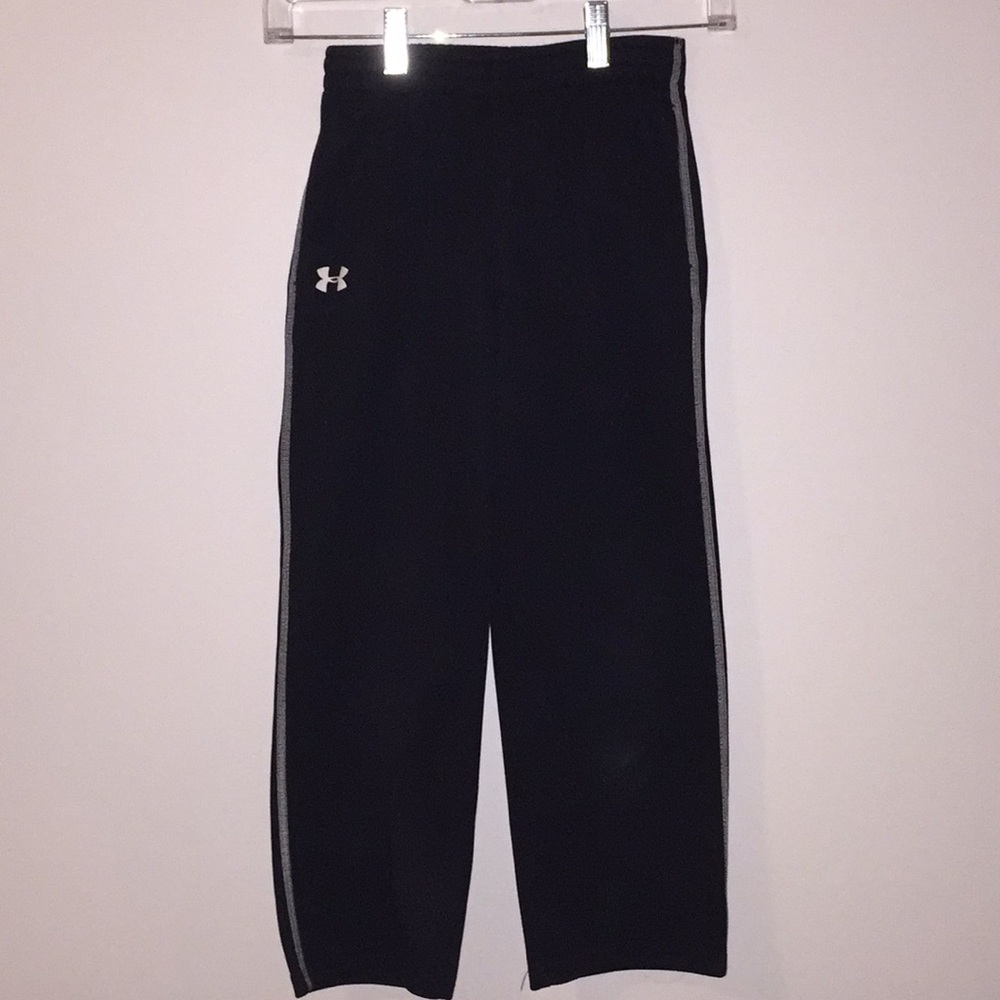 Boys under amour sweatpants